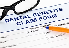 Your dental insurance may partially cover the cost of your new dentures