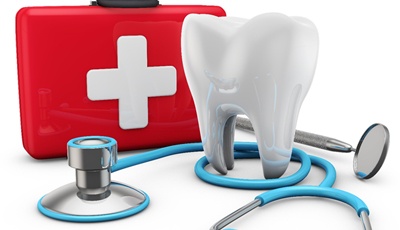Tooth and emergency kit